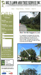 Mobile Screenshot of delstrees.com